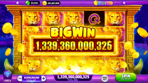 Giao diện chính của ứng dụng Betvn